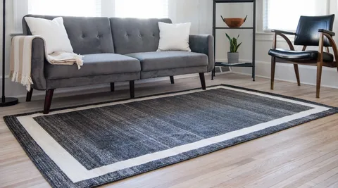 How to Choose the Perfect Rug Size for Your Living Room