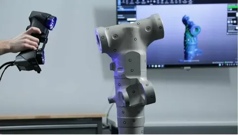 The Future of 3D Scanning: How It’s Revolutionizing Industries