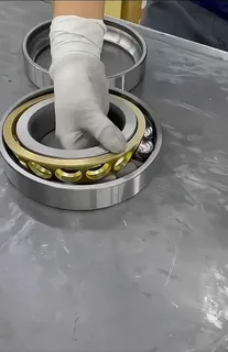 Miniaturization and High Performance: KG Needle Roller Bearings for Compact Machines and Robotics